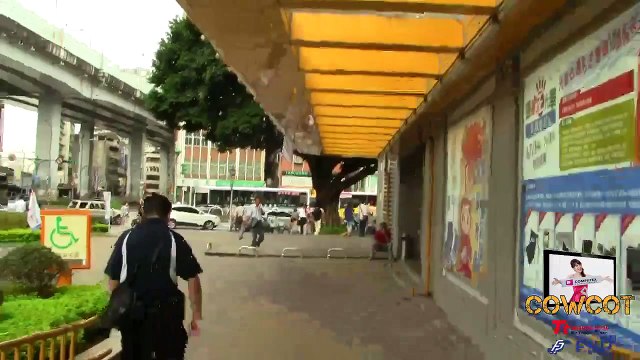 [Cowcot TV] Computex 2012 : Taipei de jour et de nuit