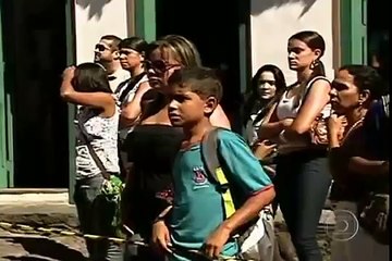 Nova minisserie da Globo A CURA