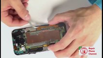 HTC M8 Screen Repair & Disassemble