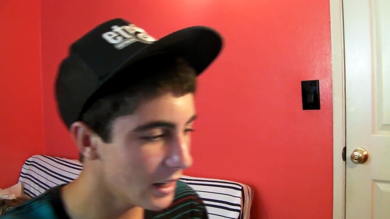 Singing "Teenage Dream" ~Katy Perry