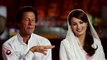 Exclusive Interview of Imran Khan and Reham Khan