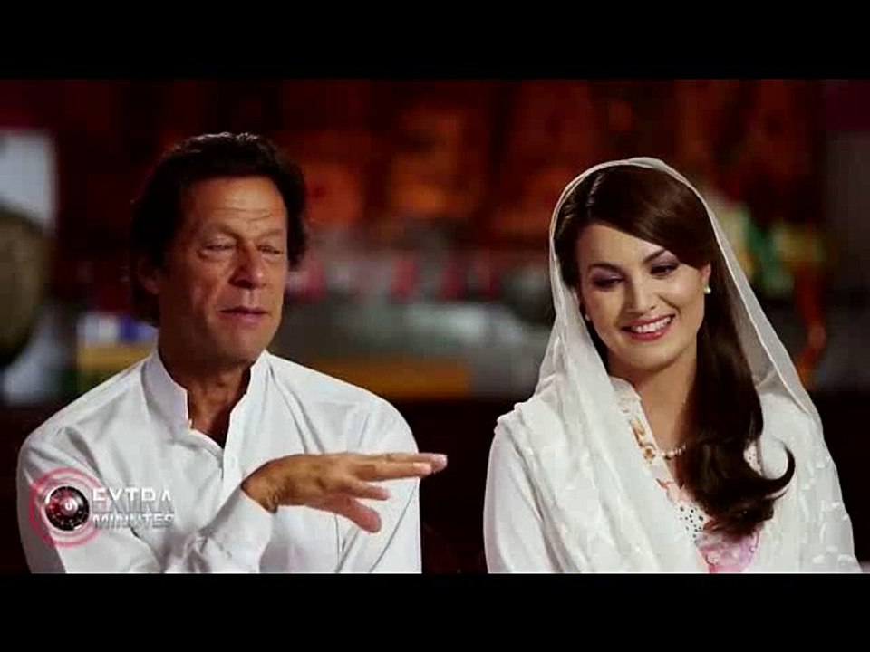 Exclusive Interview of Imran Khan and Reham Khan