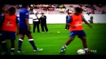 Football Freestyle ● Tricks & Skills ► Neymar ● Ronaldinho ● Ronaldo  ● Lucas ● Ibrahimovic  HD y8kr