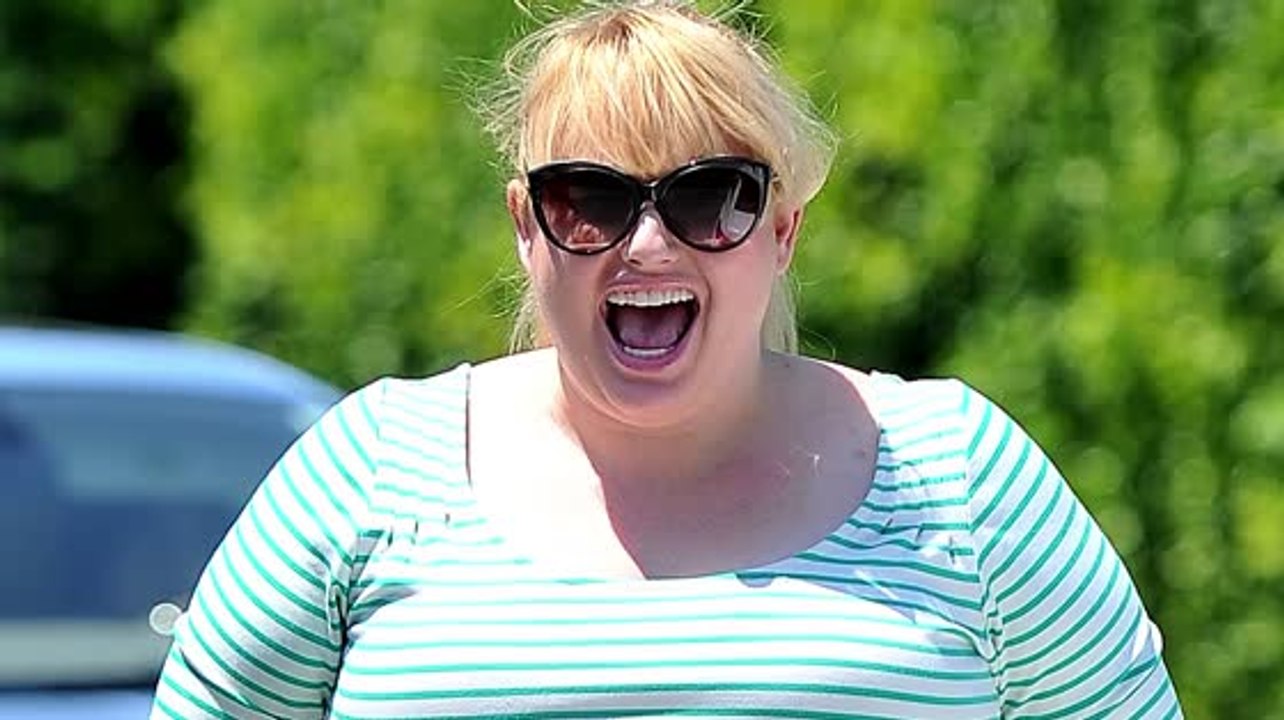 Rebel Wilson Reportedly Planning Las Vegas Wedding