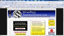 WordPress Training | How To Build Websites with WordPress