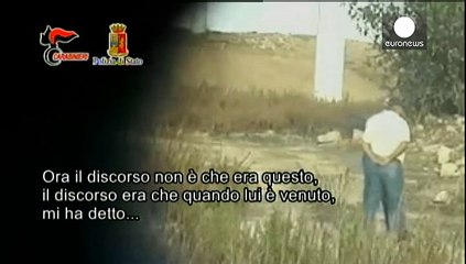 Sizilien: Unterstützer von flüchtigem Mafia-Boss festgenommen