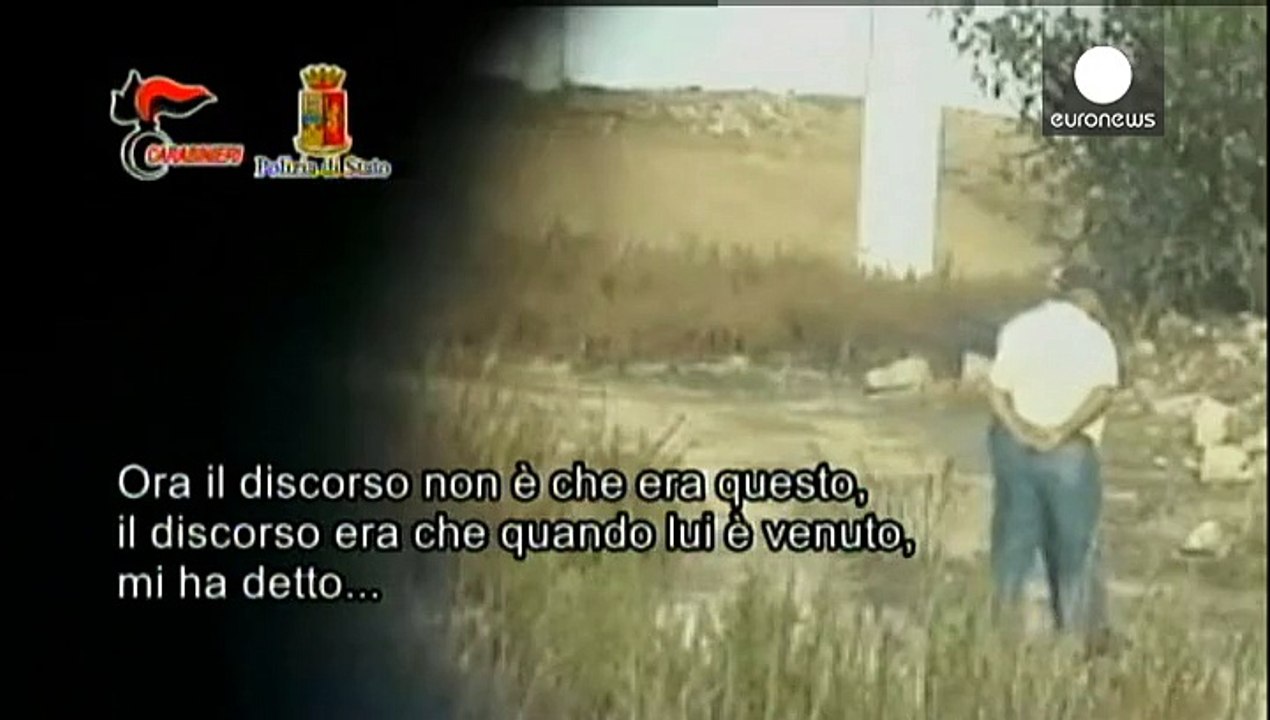 Sizilien: Unterstützer von flüchtigem Mafia-Boss festgenommen