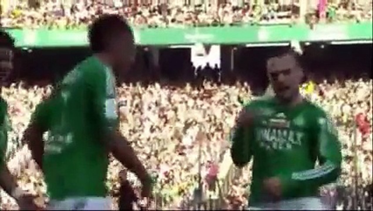 ASSE :Aubameyang 2012-2013