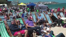 A TASTEFUL SLICE OF St IVES - 2015 St IVES FOOD & DRINK FESTIVAL