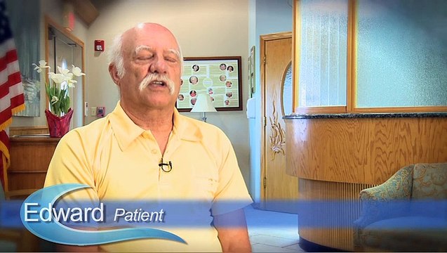 Dental Implants Patient - Tampa, FL - Palm Harbor, FL