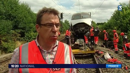 Collision entre un tracteur et un TGV : la SNCF veut porter plainte