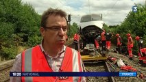 Collision entre un tracteur et un TGV : la SNCF veut porter plainte
