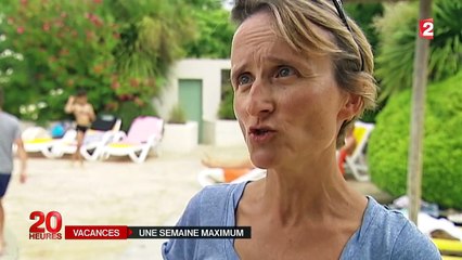 Nouvelle tendance : les vacances au format resserré