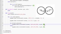 Game Programming Tutorial 6 in Python: Collision detection and resolution