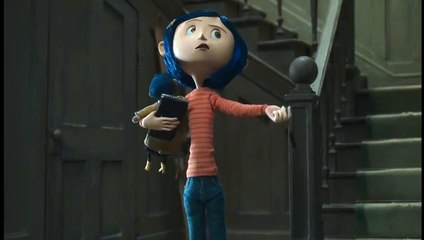 Coraline (2009) Exploring