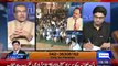 Mujeeb Ur Rehman Shami Response On Altaf Hussain Speech