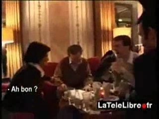 Rachida Dati se lache