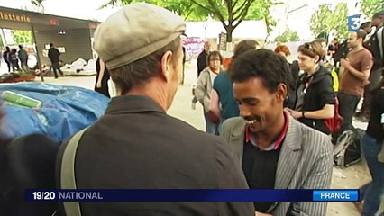 Migrants à Paris : à la rencontre de Jean-Baptiste Pellerin, photographe