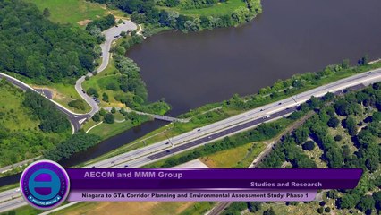 2015 OCEA Award of Merit - AECOM and MMM Group