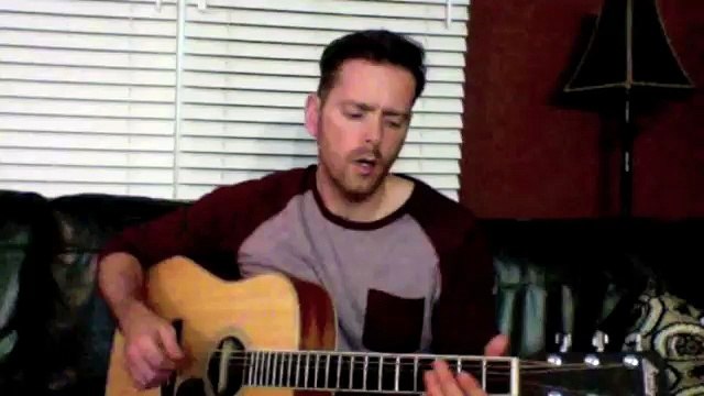 Jimi Hendrix Little Wing Acoustic Guitar Cover