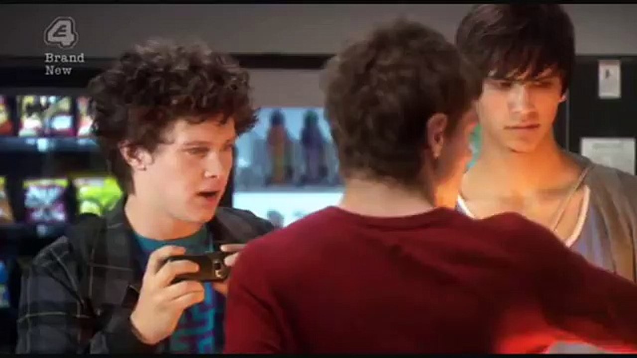 Cook Best Bits (Skins 3)