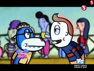 (TAGALOG) Disney's Teacher's Pet Episode Twenty Five - S02E12 - Dogfight