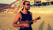 No Suprises - Radiohead (Uke Cover) [ Morocco Session 2/8 ]