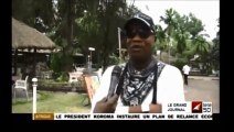 Vidéo de la semaine:Koffi  aleli na munoko ya mboka, na poto ba lingi ye te, na Congo pe lisusu bazo nionga ye mabe