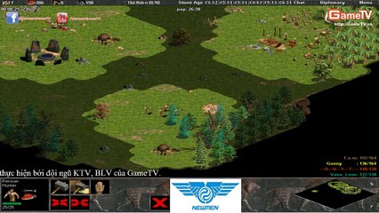 2 vs 2 | Gunny, Tom vs Vanelove, Cam Quýt ( 19-1-2015) C6T4