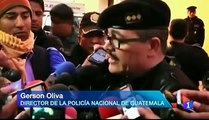 matanza ocho policías en Guatemala para alimentacionvegana.net