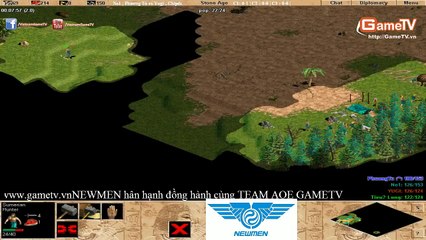 No1 , Phương Tú vs Yugi , Chip Đẹp Zai 19  1 2015 C1T2