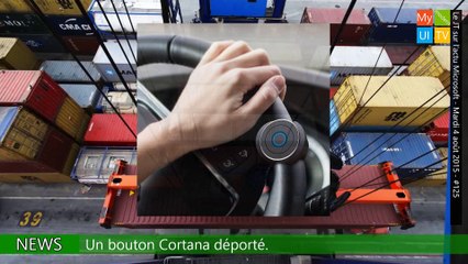 #125 - My Modern UI TV La Quotidienne #MMUITV - 04/08/2015