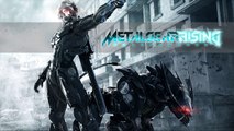 It Has to Be This Way (Platinum Mix) - Metal Gear Rising: Revengeance [Vocal OST]
