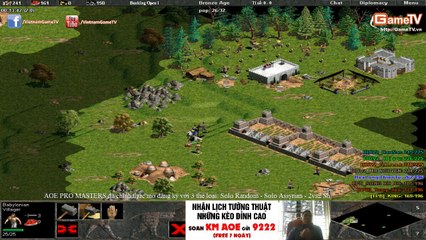 Banking Open BIDV2  vs TP Bank 1   Trận 2