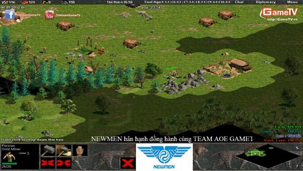 Gunny, Tom vs VaneLove, Mỹ Đình ngày 17-01-2015 C3T1