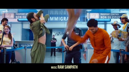 Bangistan Official Promo , Riteish Deshmukh , Pulkit Samrat , Jacqueline Fernandez | 7th August