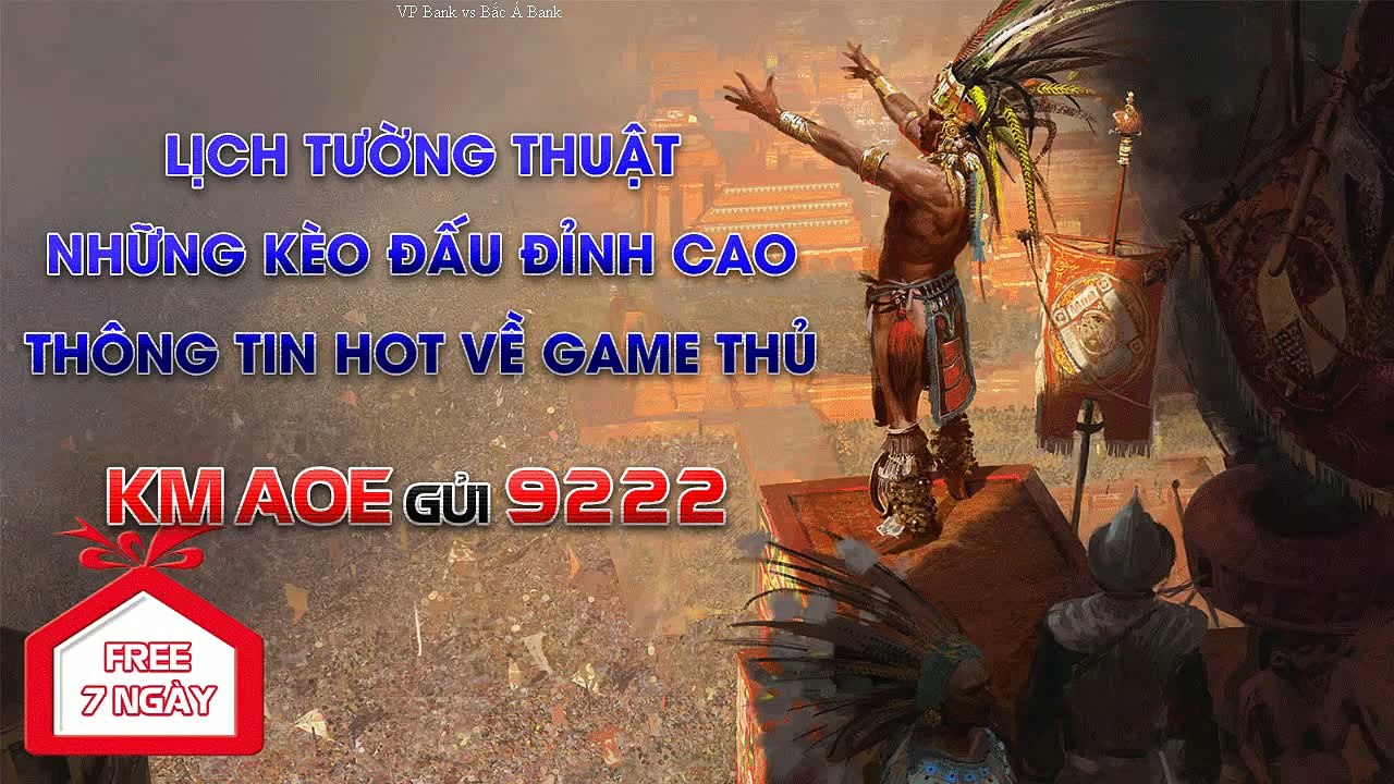 Banking Open  VP Bank vs Bắc Á Bank 1  T1