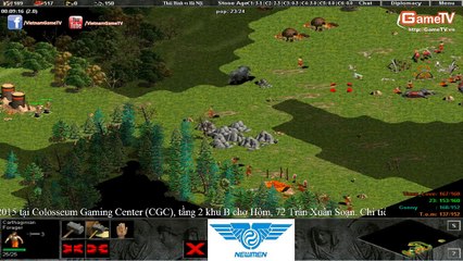 Gunny, Tom vs VaneLove, Cam Quít ngày 17-01-2015 C5T2