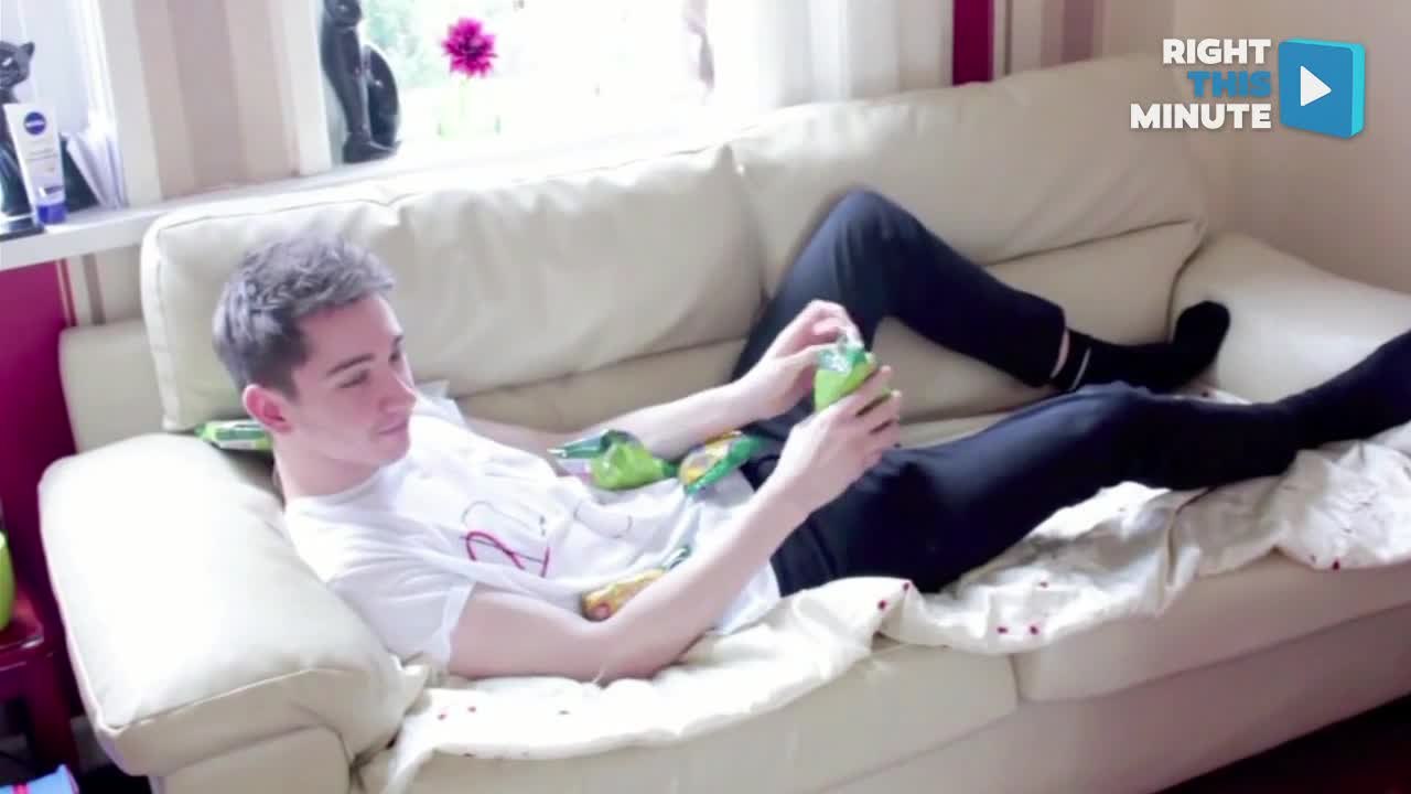 #Winning Enthusiast Enters 1,000 Contests to See What He Can Get