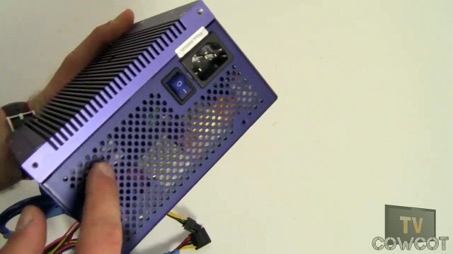 [Cowcot TV] Présentation Alimentation FSP ZEN 400 watts
