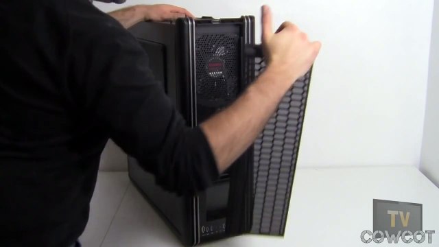 [Cowcot TV] Présentation Boitier Enermax Fulmo GT