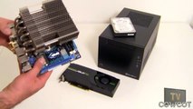 [Cowcot TV] Montage configuration Mini ITX Intel 3770k Asus Z77 iDeluxe GTX 680