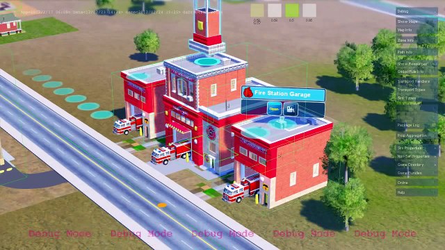 SimCity Insiders Look GlassBox Game Engine