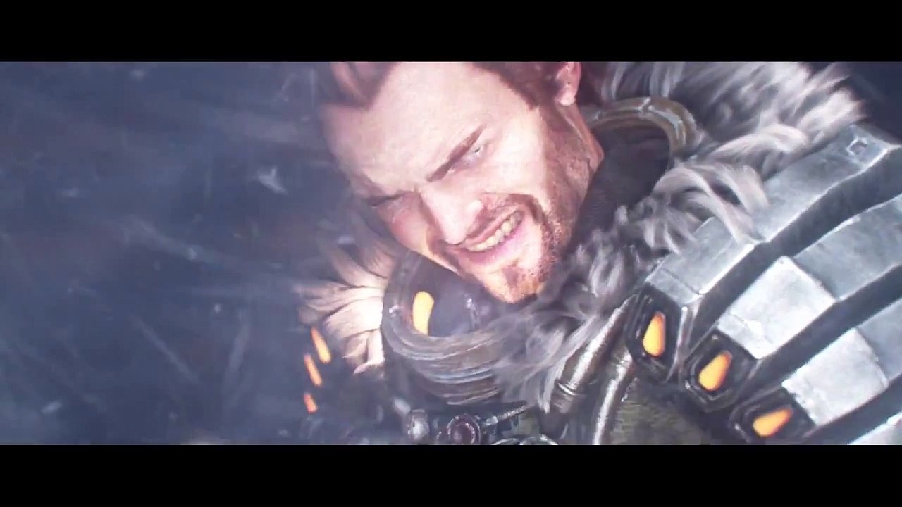 Lost Planet 3 - Debut Trailer