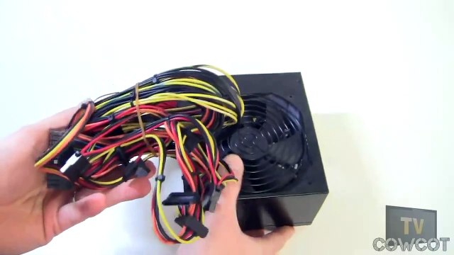 [Cowcot TV] Présentation Alimentation FSP SI-Series