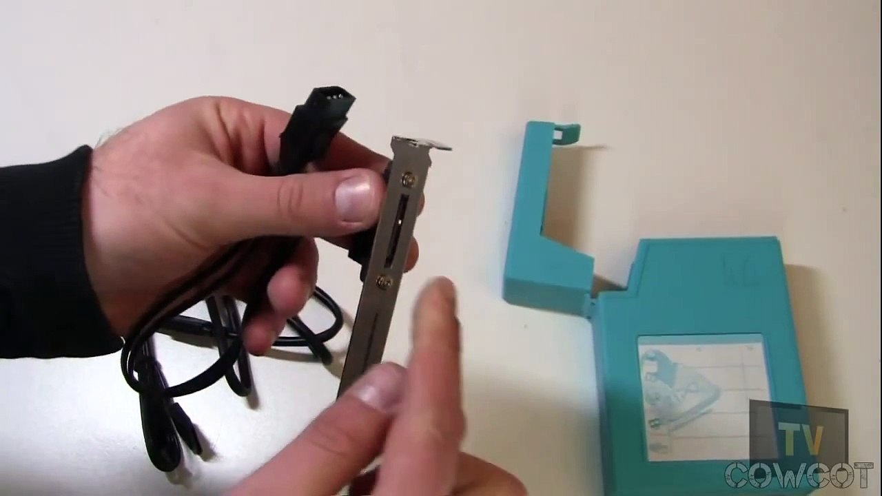 [Cowcot TV] Présentation boitier externe Mukii ZIPO 3.5"