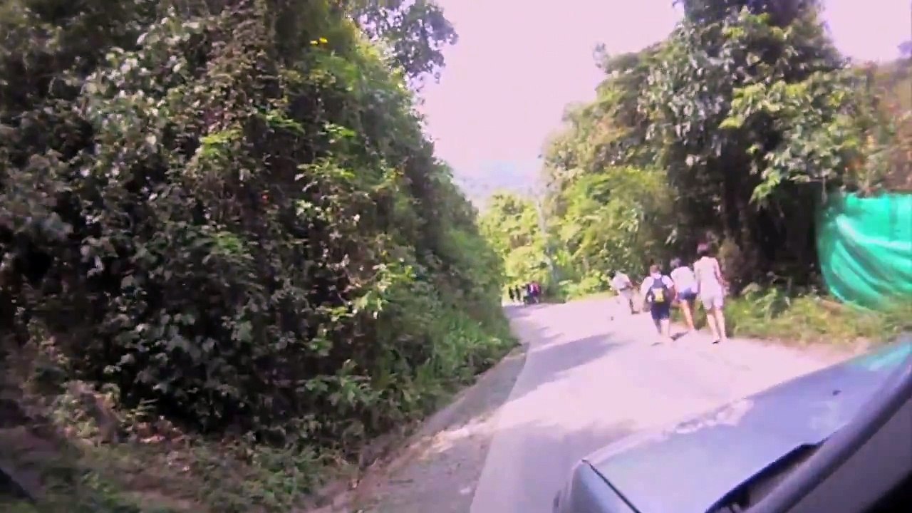 Farallones de Cali - Burbujas.