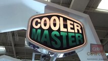 [Cowcot TV] CeBIT 2012 : Le stand Cooler Master