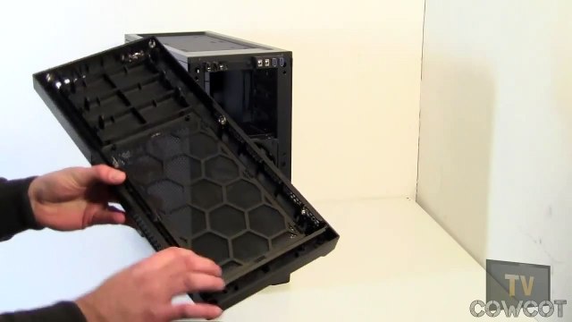 [Cowcot TV] Présentation Boitier Corsair Carbide 300R