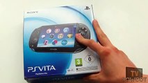 [Cowcot TV] Présentation console portable Sony PS VITA